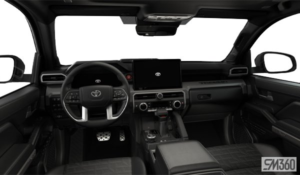 2025 Toyota Tacoma TRD Sport Premium - Interior - 1