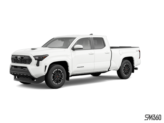 2025 Toyota Tacoma 4X4 TRD Sport +-