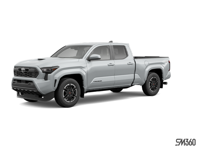 2025 Toyota Tacoma TRD Sport - Exterior - 1