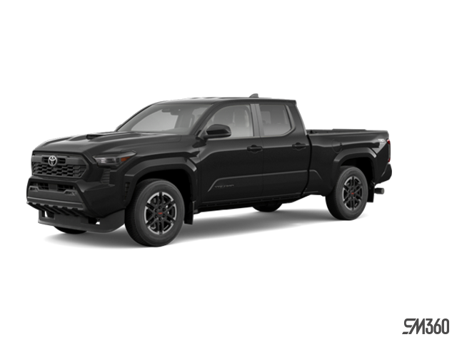 2025 Toyota Tacoma TRD SPORT +-