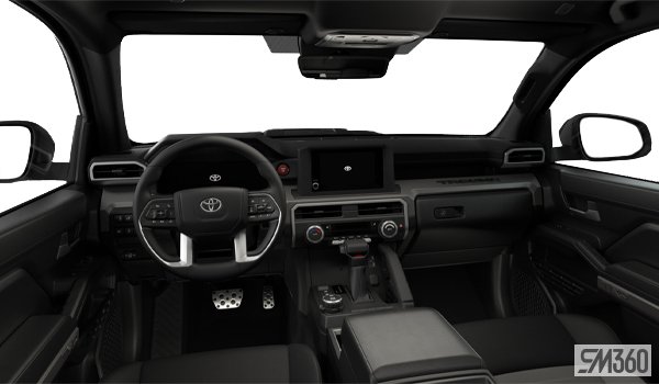 2025 Toyota Tacoma TRD Sport - Interior - 1