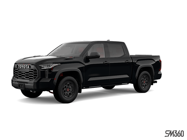 2025 Toyota TUNDRA HYBRID Crewmax limited TRD PRO-