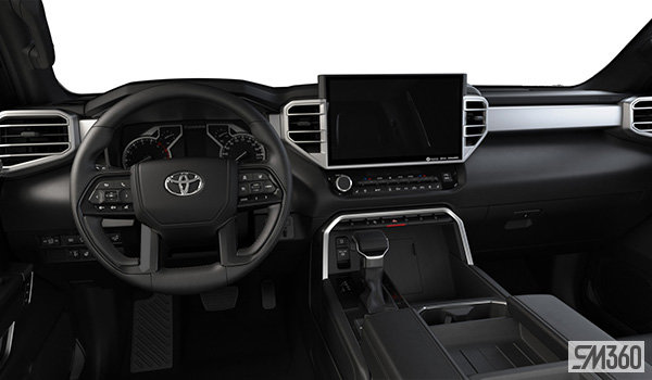 2025 Toyota Tundra Limited - Interior - 1