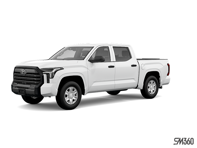 2025 Toyota TUNDRA 4X4 Tundra CrewMax SR - Exterior - 1
