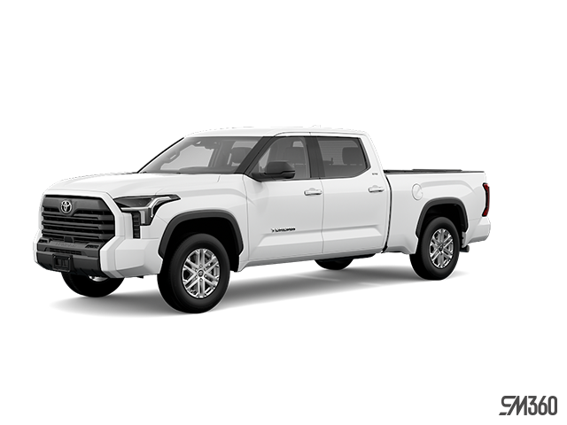 2025 Toyota TUNDRA 4X4 Tundra CrewMax SR5 L - Exterior - 1