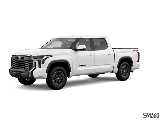 2025 Toyota Tundra TRD OFF ROAD SR5 CM - Exterior - 1