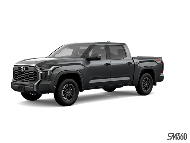 2025 Toyota Tundra TRD OFF ROAD - Exterior - 1
