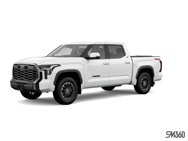 2025 Toyota Tundra TRD RALLY PACKAGE - Exterior - 1