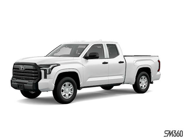 2025 Toyota TUNDRA 4X4 Tundra Double Cab SR - Exterior - 1