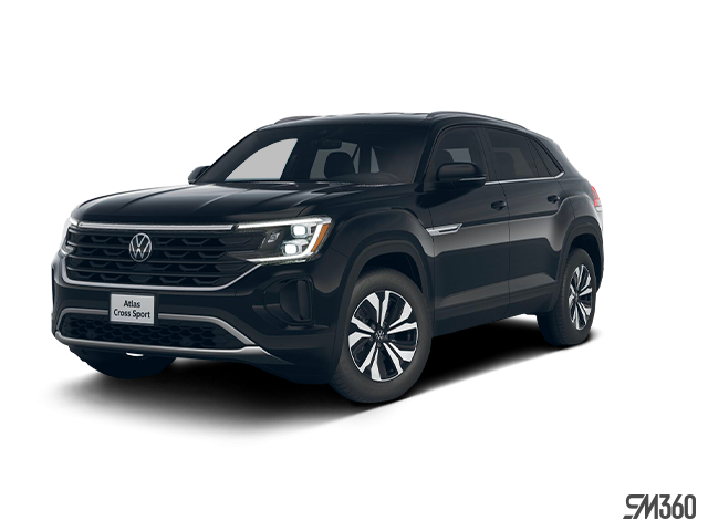 Volkswagen Atlas Cross Sport Comfortline 2025 - Extérieur - 1