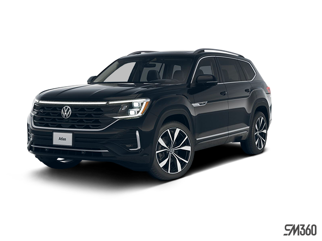 Volkswagen Atlas Execline 2025-