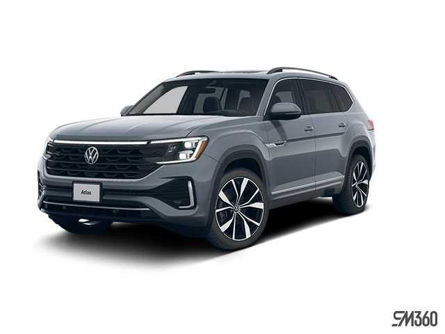 Volkswagen Atlas Execline 2025-