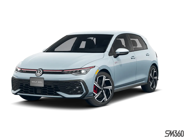 2025 Volkswagen Golf GTI - Exterior - 1