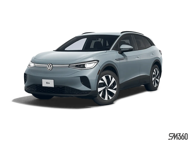 Volkswagen ID.4 Pro S 2025 - Extérieur - 1