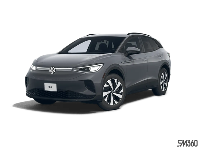 2025 Volkswagen ID.4 Pro S - Exterior - 1