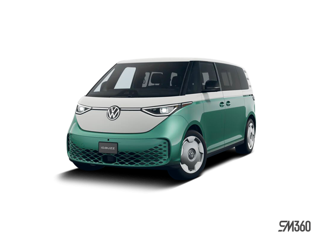 2025 Volkswagen ID. Buzz 1st Edition - Exterior - 1