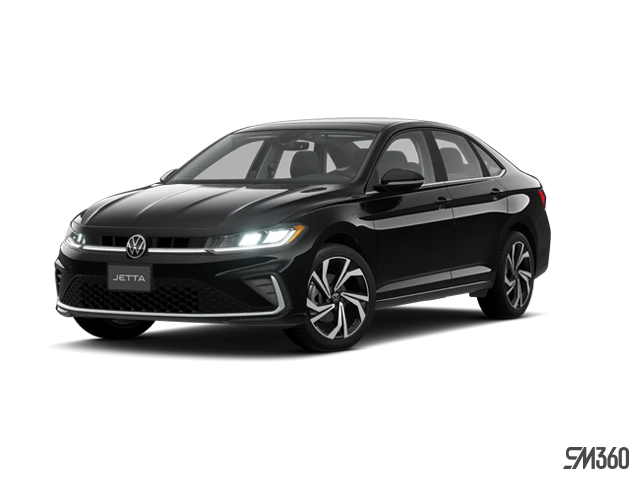 Volkswagen Jetta Highline 2025-