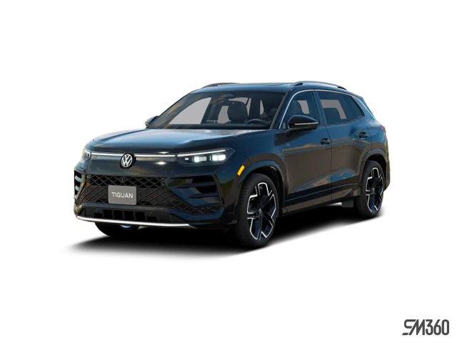 Volkswagen Tiguan Highline R-Line 2025-