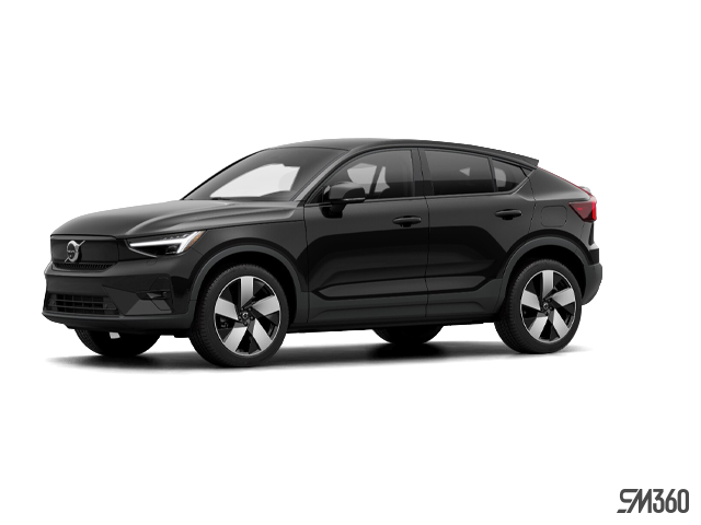 2025 Volvo EC40 Ultra