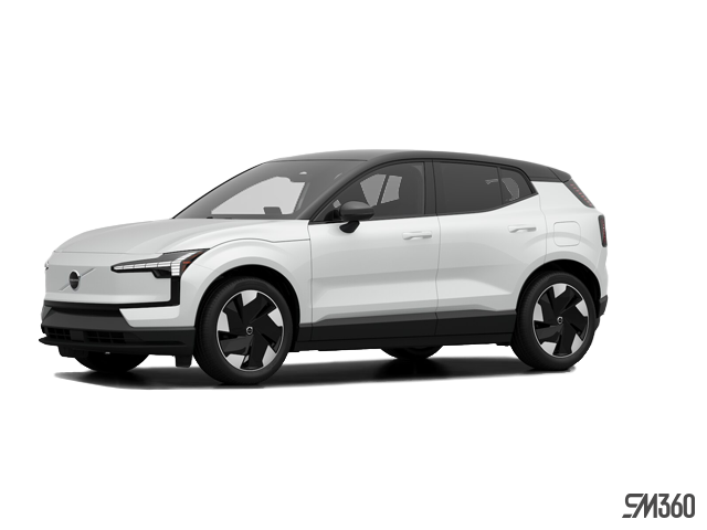 2025 Volvo EX30 Plus