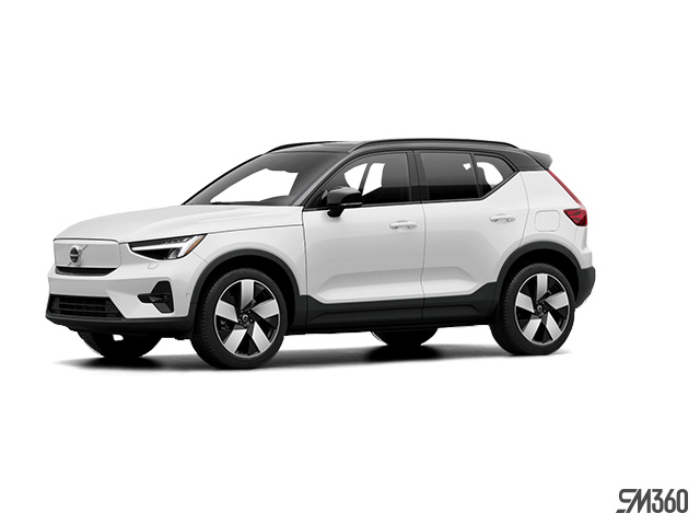 2025 Volvo EX40 Ultra - Exterior - 1