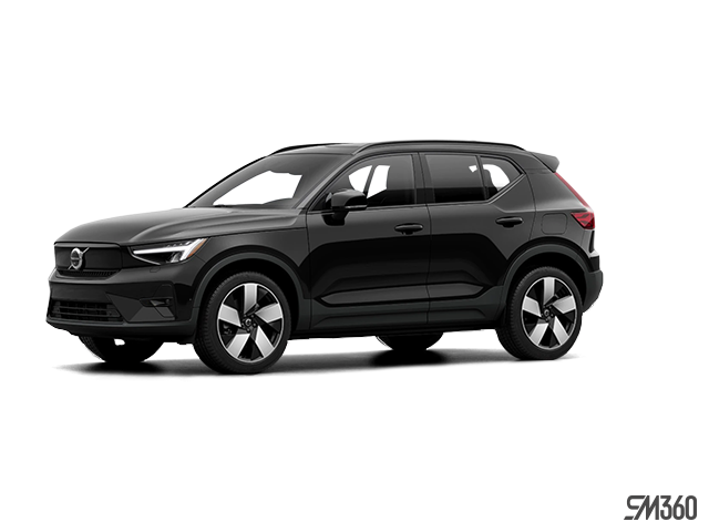 Volvo EX40 ULTRA 2025 - Extérieur - 1