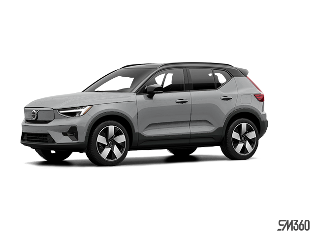2025 Volvo EX40 ULTRA - Exterior - 1