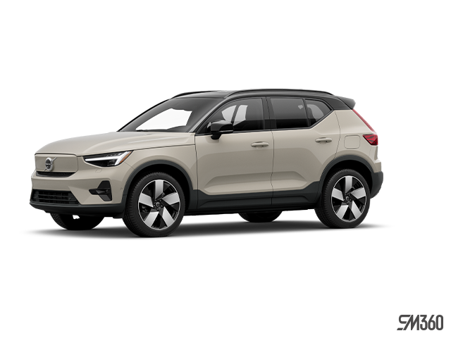 2025 Volvo EX40 ULTRA - Exterior - 1