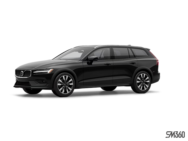 2025 Volvo V60 Cross Country ULTRA - Exterior - 1
