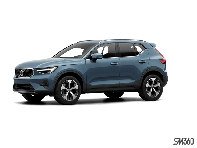 2025 Volvo XC40 Plus Bright Theme