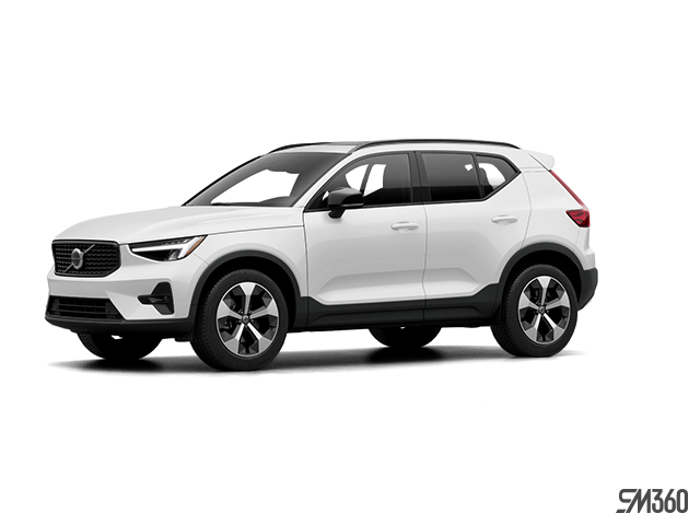 Volvo XC40 B5 AWD Plus Dark Theme 2025