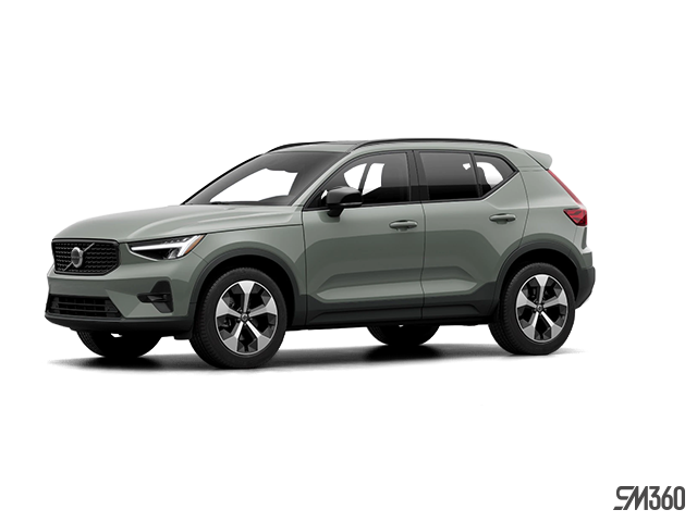 2025 Volvo XC40 Plus Dark Theme - Exterior - 1