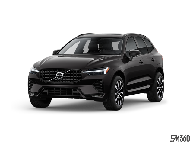 2025 Volvo XC60 Plug-in Hybrid Plus Dark Theme - Exterior - 1
