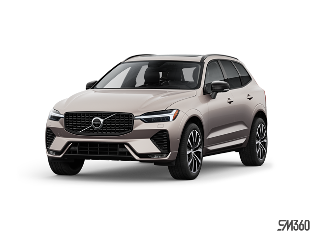 Volvo XC60 HYBRIDE RECHARGEABLE ULTRA VERSION FONCÉE 2025 - Extérieur - 1