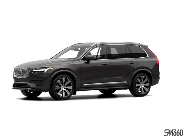 Volvo XC90 Ultra Bright Theme 2025 - Extérieur - 1