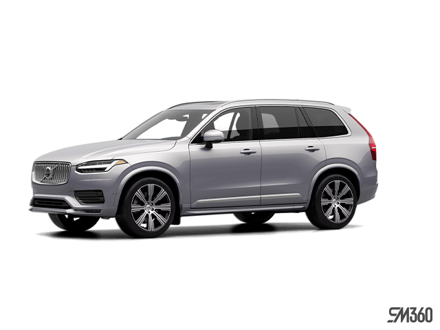 2025 Volvo XC90 Ultra Bright Theme
