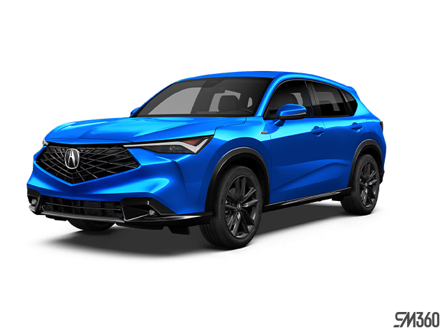 2026 Acura ADX A-Spec