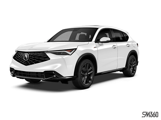 2026 Acura ADX A-Spec