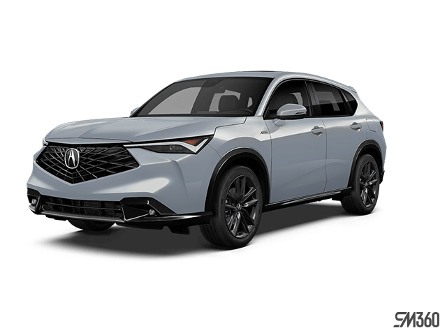 2026 Acura ADX A-Spec
