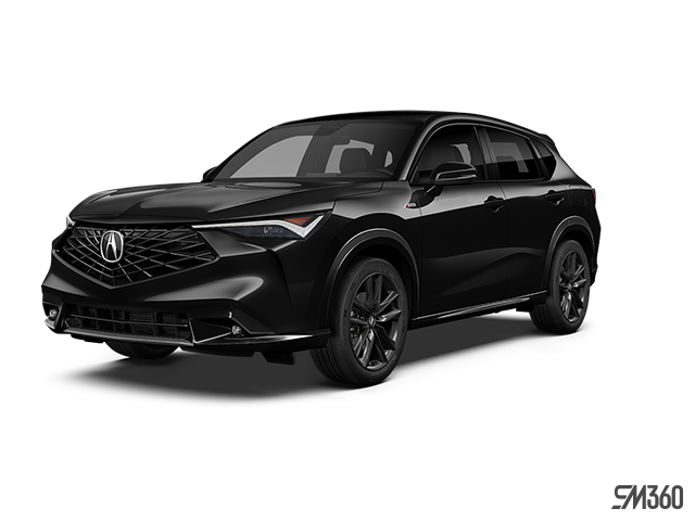 2026 Acura ADX A-Spec - Exterior - 1