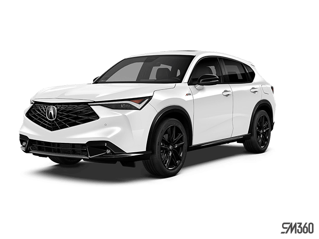 Acura ADX Platinum Elite A-Spec 2026 - Extérieur - 1
