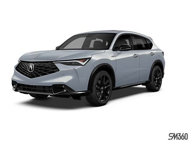 2026 Acura ADX Platinum Elite A-Spec