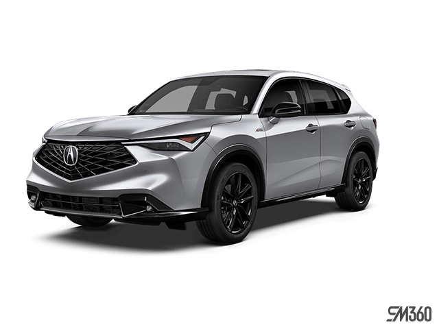 2026 Acura ADX Platinum Elite A-Spec - Exterior - 1