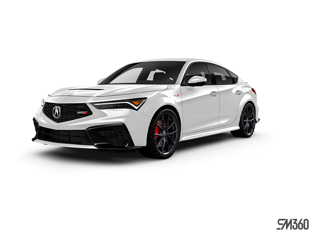 2026 Acura Integra Type S - Exterior - 1