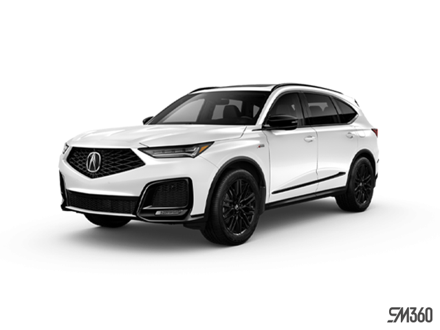 2026 Acura MDX Platinum Elite A-Spec