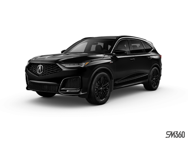 2026 Acura MDX Platinum Elite A-Spec