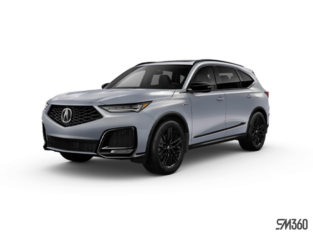 2026 Acura MDX Platinum Elite - Exterior - 1
