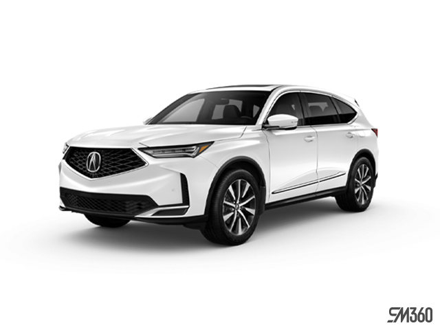 2026 Acura MDX Tech
