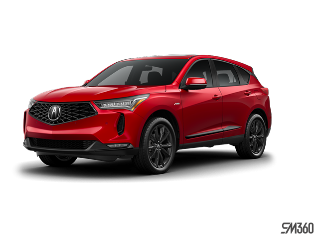 Acura RDX A-Spec 2026 - Extérieur - 1