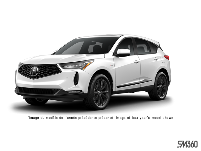 2026 Acura RDX A-Spec - Exterior - 1